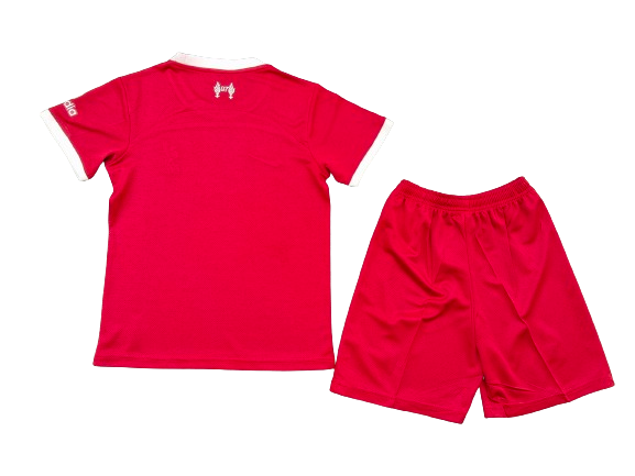 Liverpool 23/24 Youth Home Full Kit