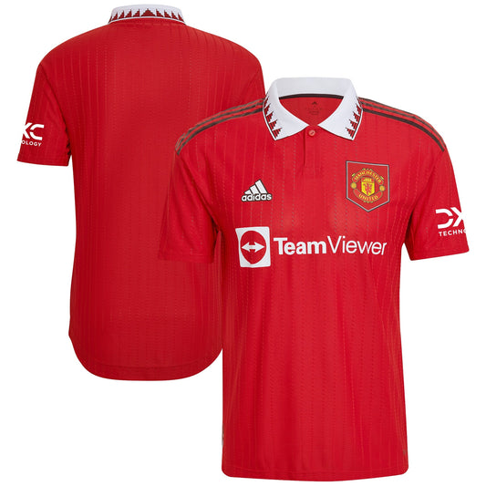 Manchester United 22/23 Home Jersey