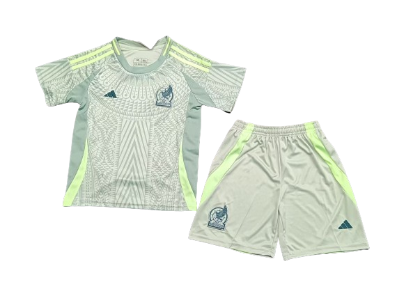 Mexico 2024 Youth Away Full Kit