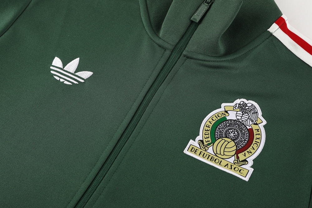 Mexico 24/25 Full-Zip TrackSuit