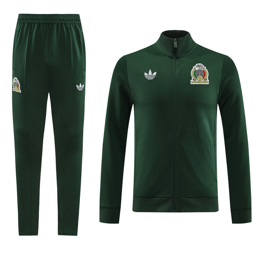 Mexico 24/25 Full-Zip TrackSuit