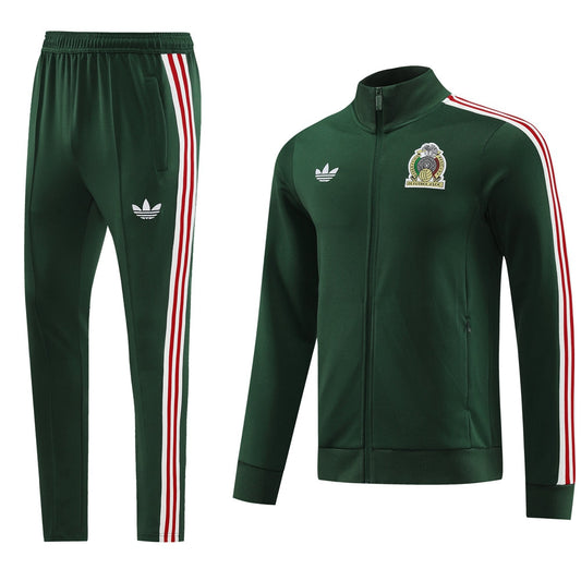 Mexico 24/25 Full-Zip TrackSuit