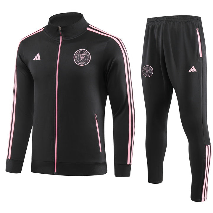 Inter Miami 23/24 Full-Zip Youth Tracksuit