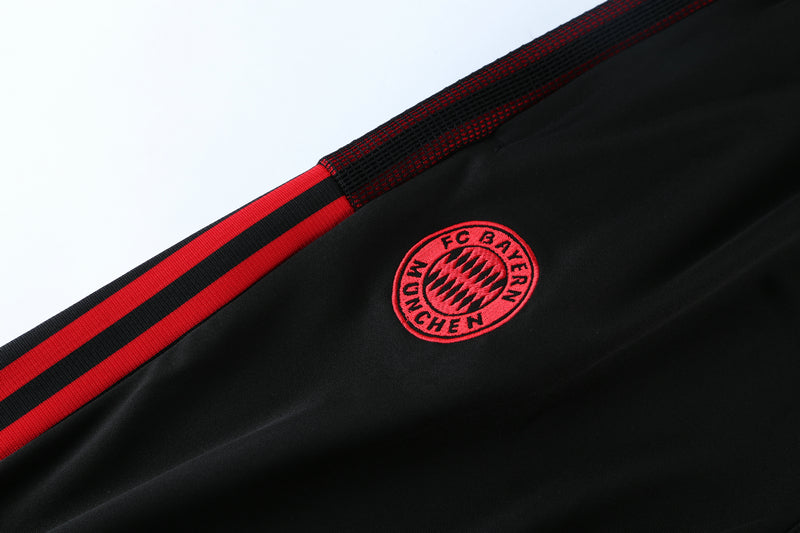 Bayern Munich 21/22 Half-Zip Tracksuit