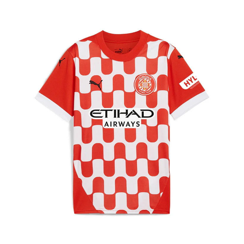 Girona FC 24/25 Home Jersey