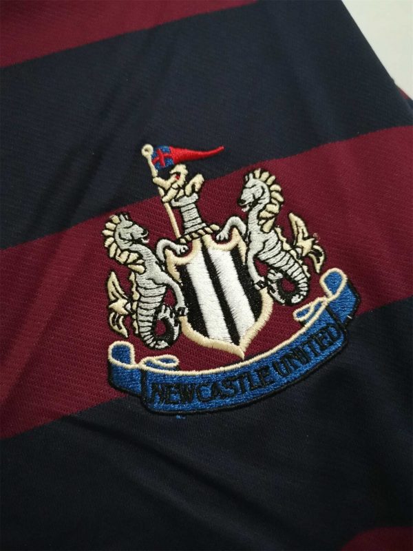 Newcastle United 95/96 Away Jersey