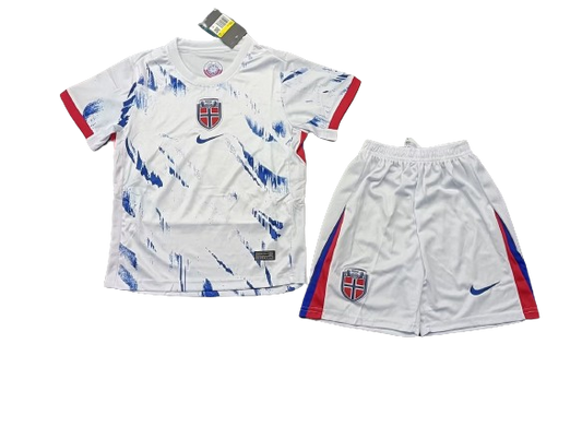 Norway 2024 Youth Away Full Kit