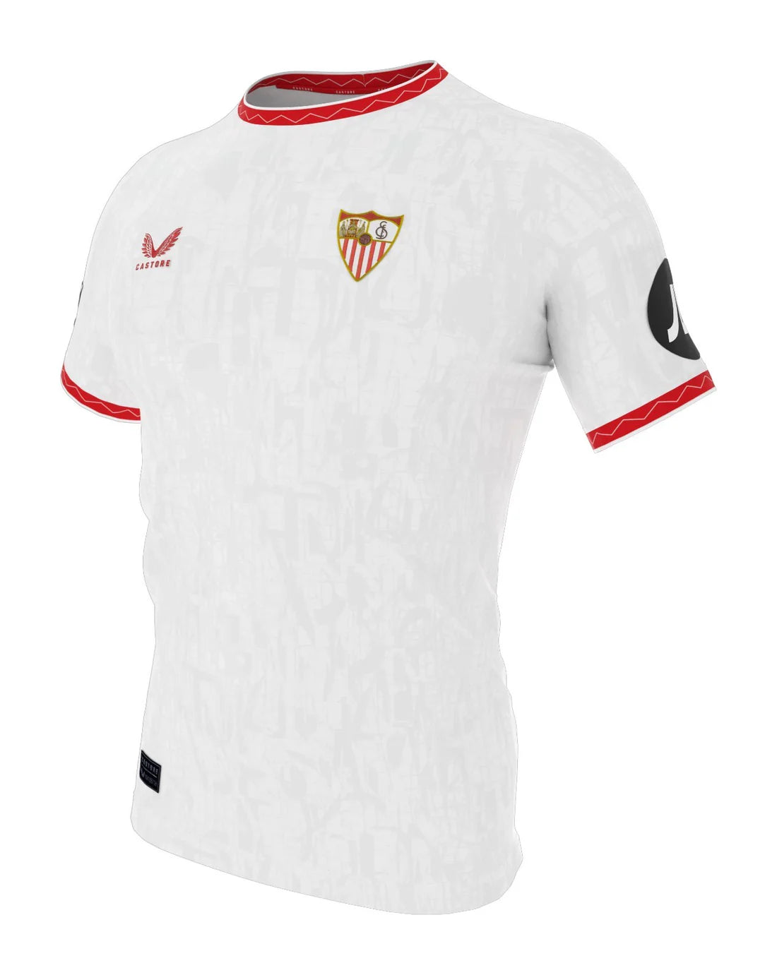 Sevilla FC 24/25 Home Jersey