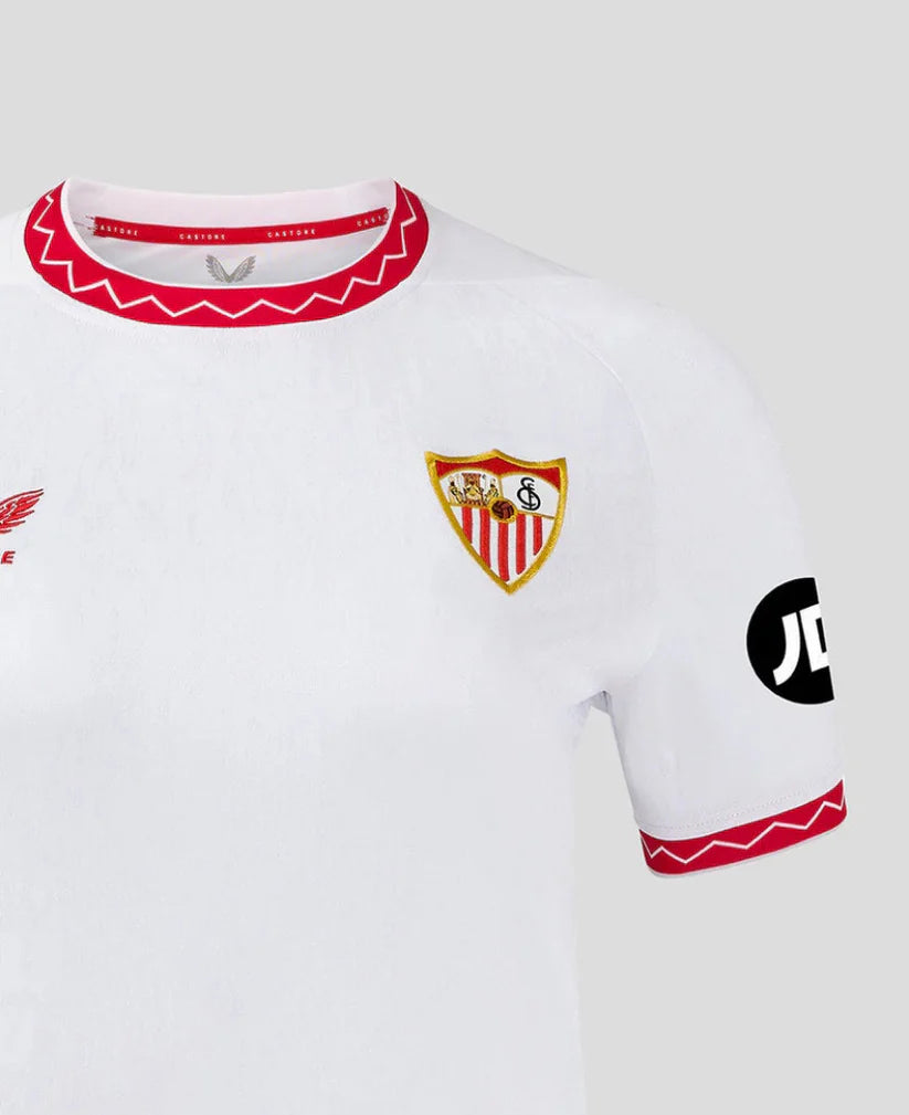 Sevilla FC 24/25 Home Jersey