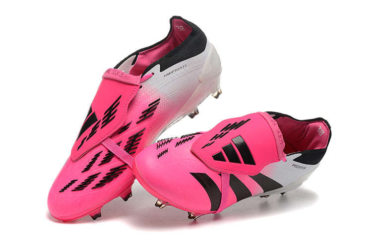 Predator Elite Tongue FG35-45 Pink / White