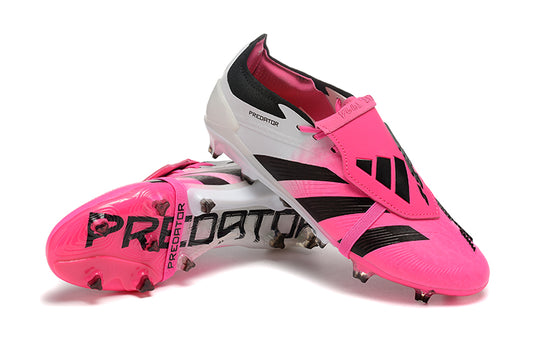 Predator Elite Tongue FG35-45 Pink / White