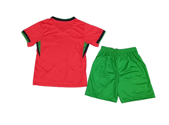 Portugal 2024 Youth Home Full Kit