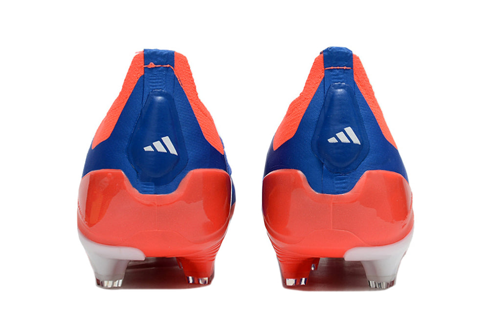 PREDATOR ACCURACY+ FG in Orange and Blue