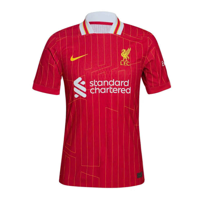 Liverpool 24/25 Home Jersey