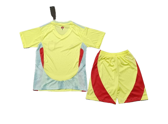 Spain 2024 Youth Away Full Kit