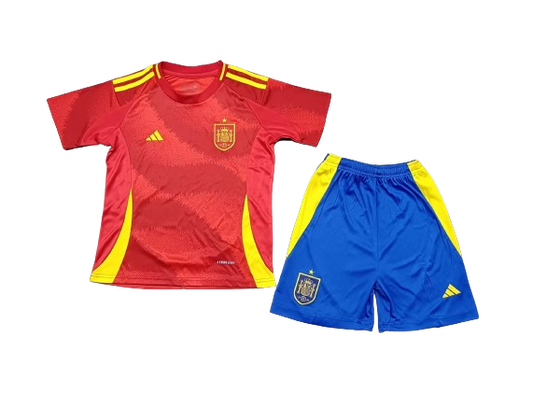 Spain 2024 Youth Home Full Kit