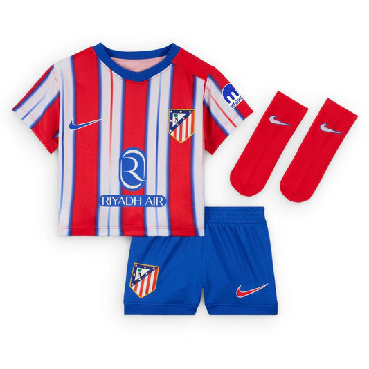 Atletico Madrid 24/25 Youth Home Full Kit