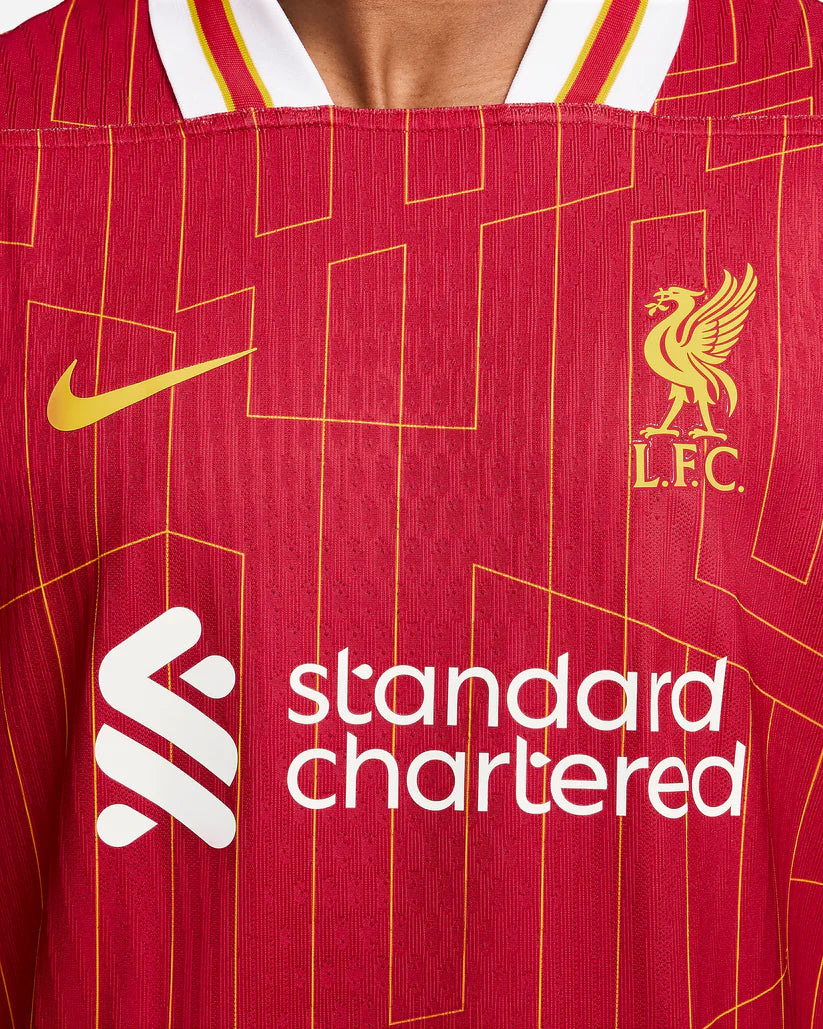 Liverpool 24/25 Home Jersey