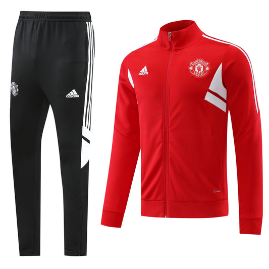 Manchester United 22/23 Full-Zip Tracksuit