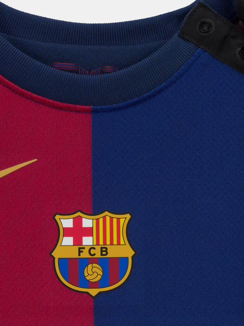 Barcelona 24/25 Home jersey