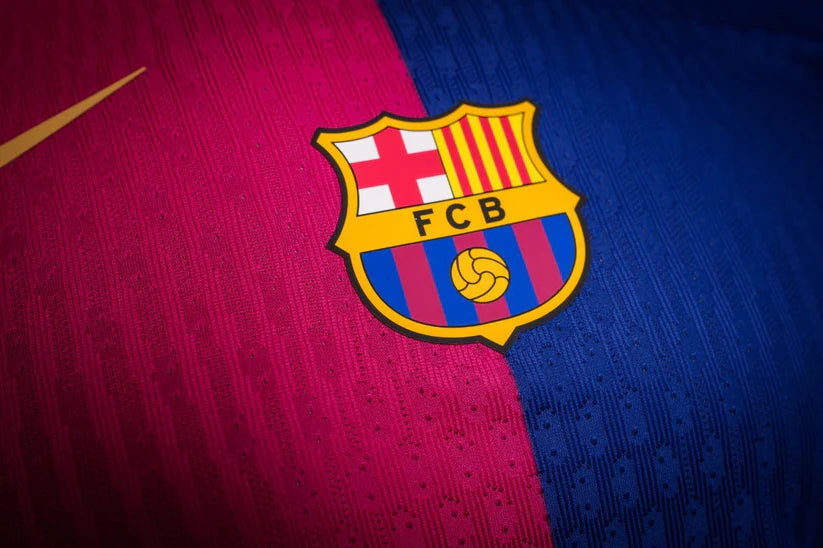 Barcelona 24/25 Home jersey