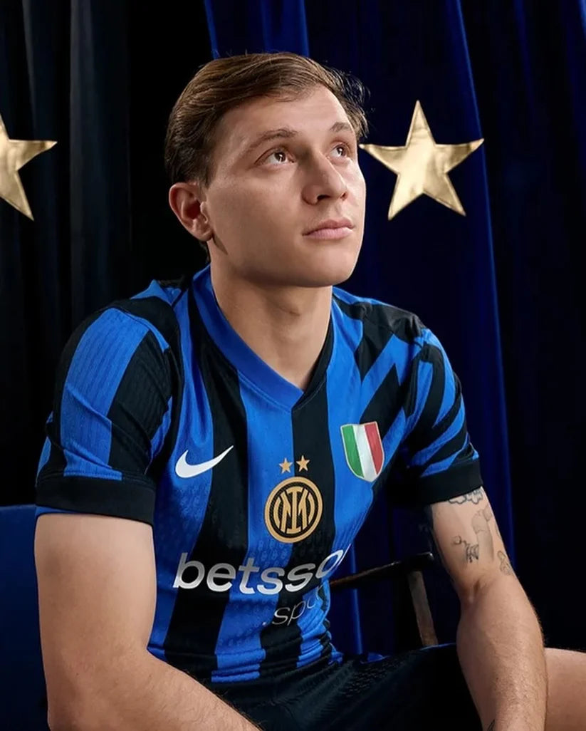 Inter Milan 24/25 Home Jersey