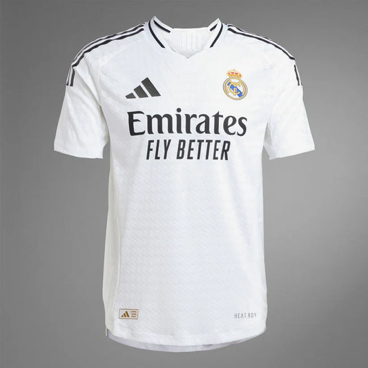 Real Madrid 24/25 Home Jersey