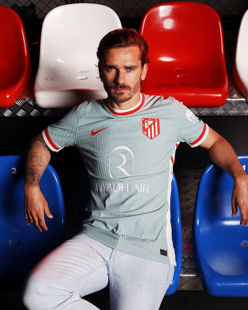 Atletico Madrid 24/25 Away Jersey