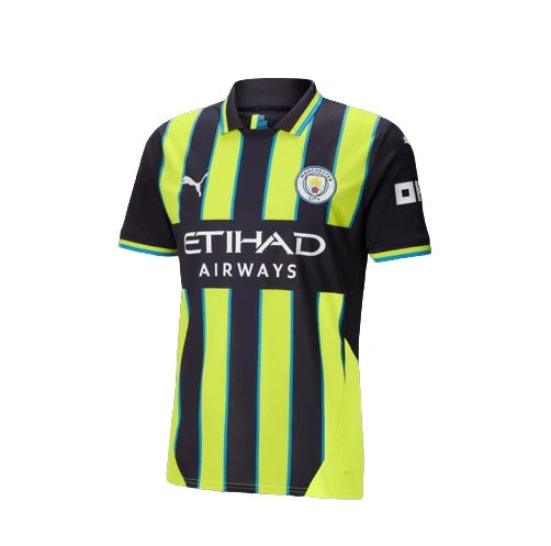 Manchester City 24/25 Away Jersey