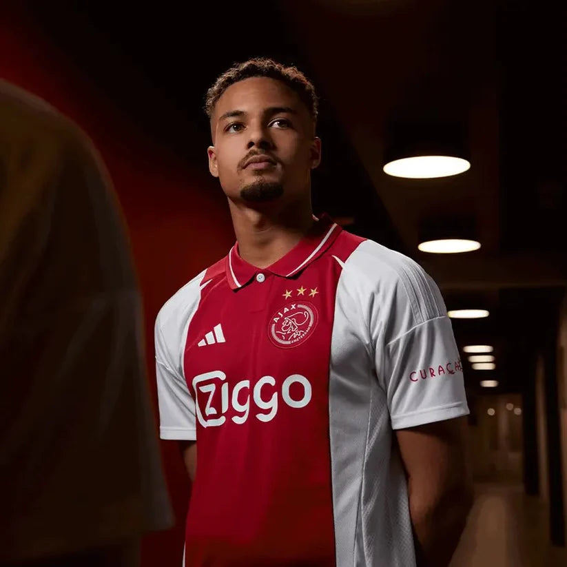 Ajax 24/25 Home Jersey